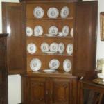 Hollands antieke kast