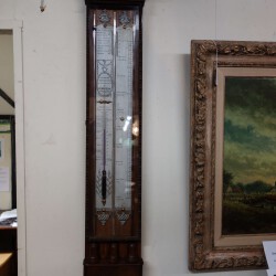 Antieke Bakbarometer A. Barella