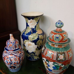 Antieke Chinese vazen