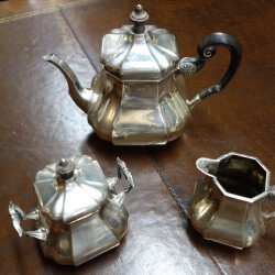 Koffiestel