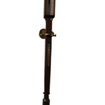 Engelse scheep barometer, 17b
