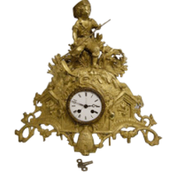 Franse Pendule, 28