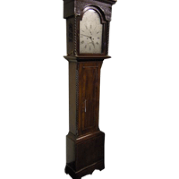 Engels staand horloge, Antiek Engels staand horloge