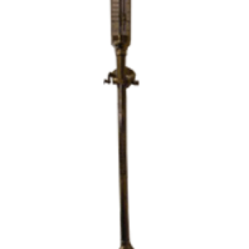 Engelse scheep barometer, 35