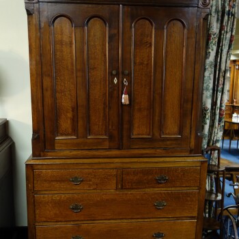 Engels kabinet, Antiek Engels kabinet