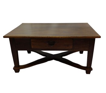 Antiek Franse salontafel - Antiek-Franse-salontafel.JPG