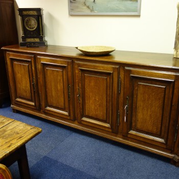 Frans dressoir, Antieke Frans dressoir
