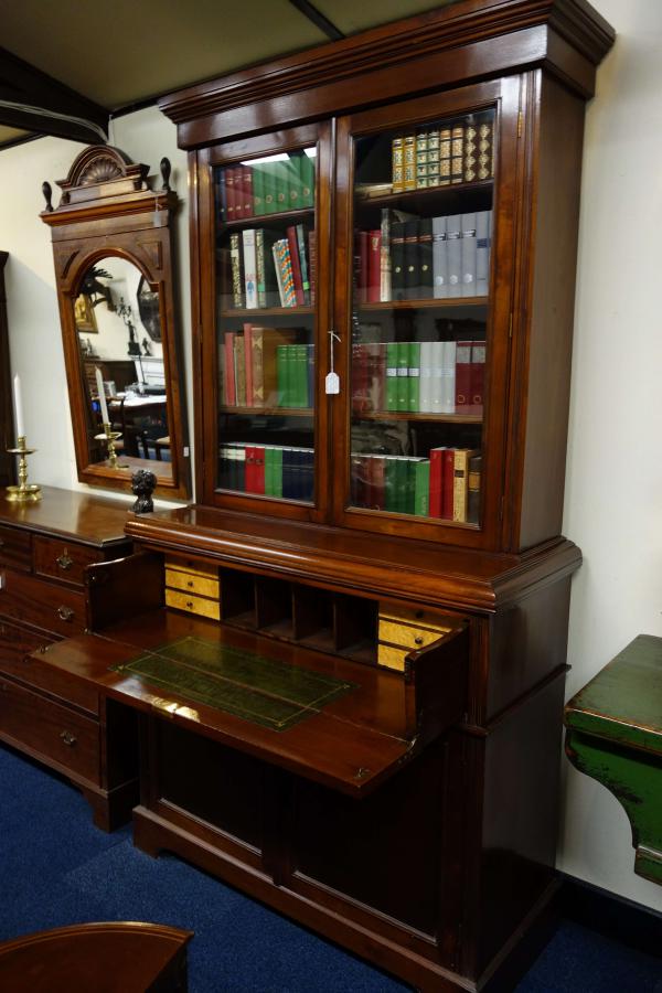 Antieke boekenkast2