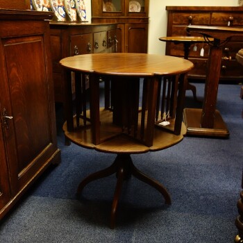 ronde boekenmolen, ronde boekenmolen