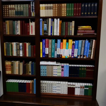 Engelse boekenkast, DSC04291