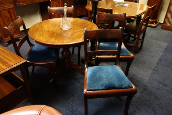Hollandse set van 4 stoelen - DSC04349.JPG