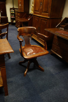 Engelse bureaustoel - DSC04372.JPG
