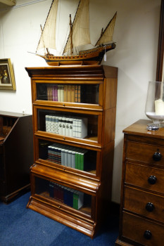 Boekenkast type "Globe Wernicke" - DSC04395.JPG