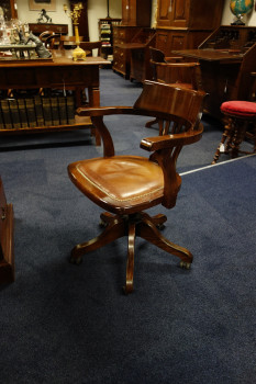 Engelse bureaustoel - DSC04458.JPG