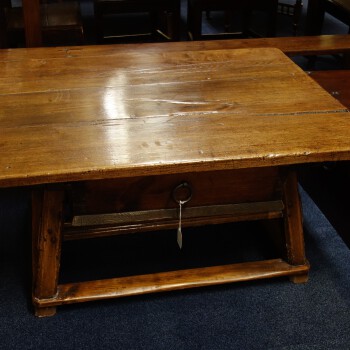 Oostenrijkse Betaal tafel(salon), DSC04485