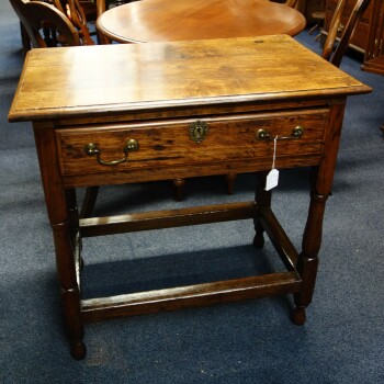 Engelse 'Welsh" tafel, DSC04499