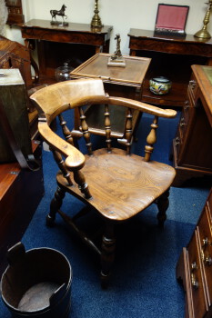 Engelse captainchair - DSC04652.JPG