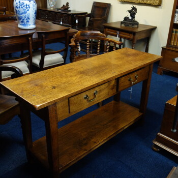 Engelse side tafel, DSC04665