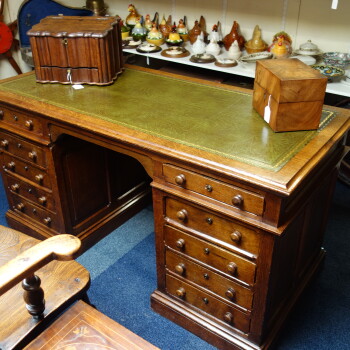 Engelse desk, DSC04669