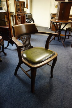 Engelse Bureaustoel - DSC04670.JPG