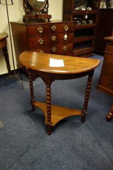Hollandse wandtafel half rond - DSC04677.JPG