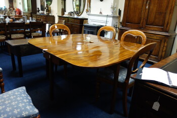 Engelse "Dropleaf"tafel - DSC04715.JPG