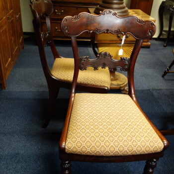 set van 4 Engelse stoelen, DSC04731