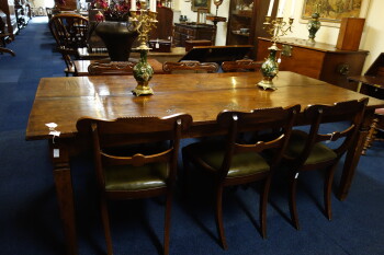 Engelse country tafel - DSC04739.JPG