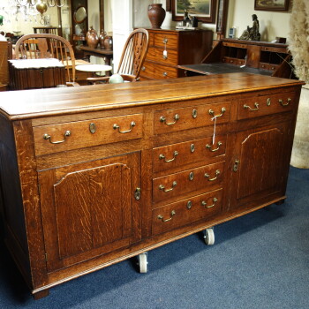 Engelse dresser, DSC04747
