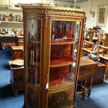 Hollandse vitrinekast, DSC04751