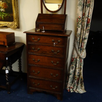 Engelse ladekast, DSC04766