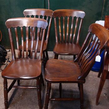 Engelse Windsor stoelen (4), DSC04770