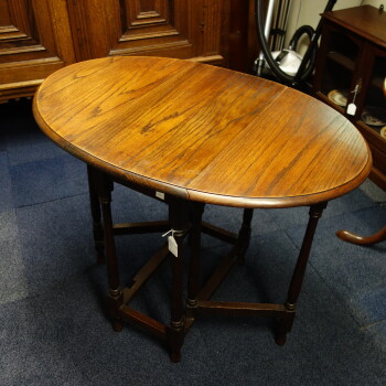 Engelse Gateleg/ Hangoor tafel, DSC04776