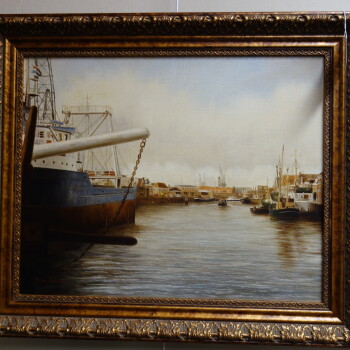 Haven van Harlingen, DSC04783