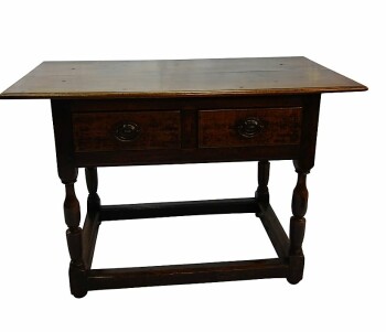 Engels antieke ladentafel - Engels-antiek-ladentafel.JPG