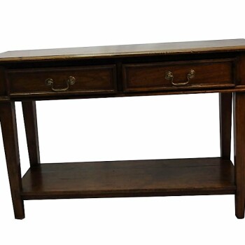 Engelse antieke sidetafel, Engelse antieke sidetable