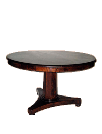 flat based ronde tafel, MR2463