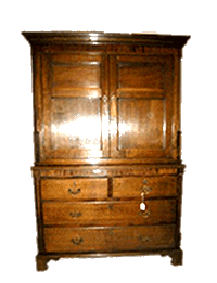 kabinet, MR3184
