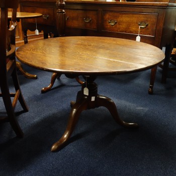 Engelse til top salontafel, MR3697