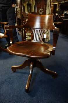 Engelse swifle bureaustoel - MR3885-6.JPG