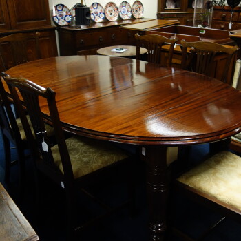 Engelse coulissetafel, MR3929