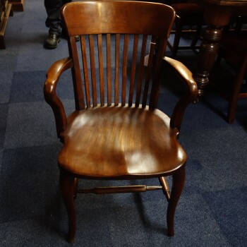 Engelse bureaustoel, MR3945 2