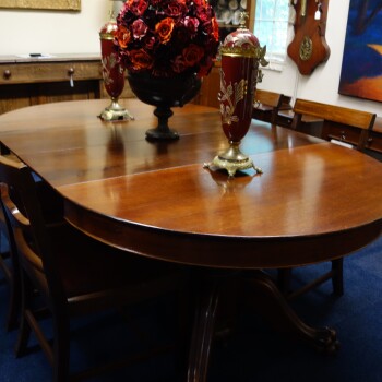 Hollandse coulissetafel, MR4049