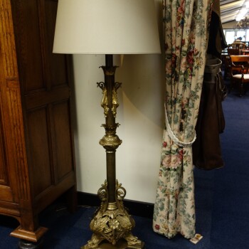 Neogotische lamp, MR4107 1