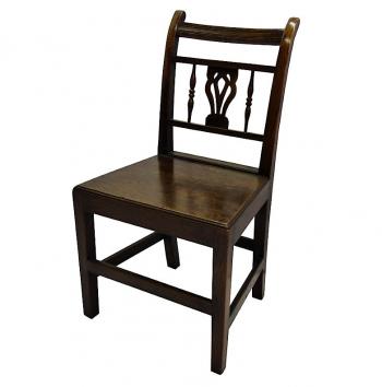 Antiek Engelse Welsch stoel - Engelse-Welsch-stoel.JPG