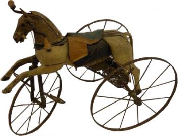 Frans Speelgoedpaard, MR3591