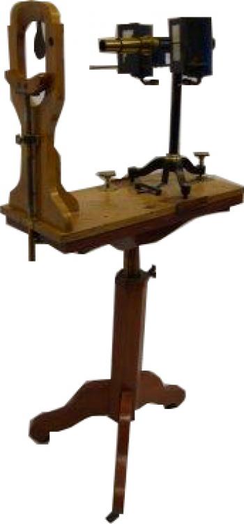 Oogbolmeter, Antieke Oogbolmeter